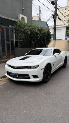 CHEVROLET CAMARO 6.2 V8 GASOLINA SS AUTOMÁTICO